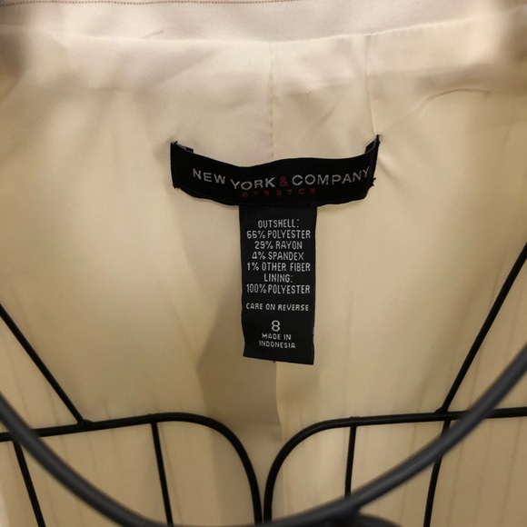 ✅ NEW YORK  & COMPANY 🤎 Blazer - Picture 7 of 7
